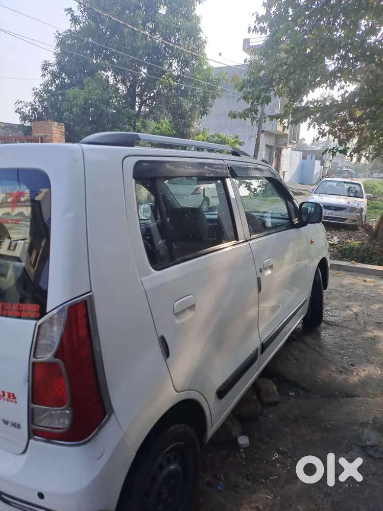 Maruti Suzuki Wagon R 2018 Petrol 60000 Km Driven
