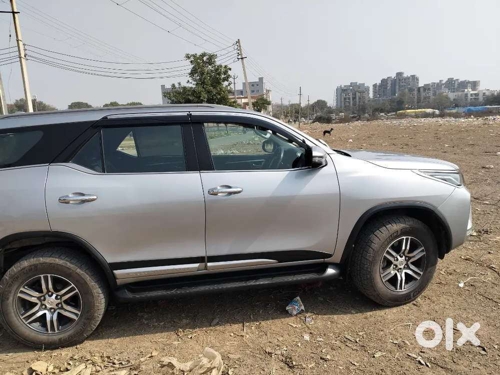 Toyota Fortuner Diesel Mt 2022