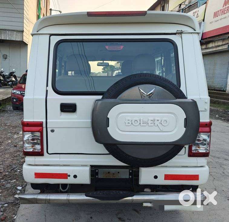Mahindra Bolero B6, 2023, Diesel