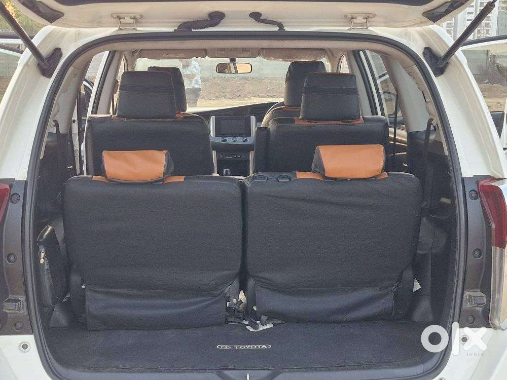 Toyota Innova Crysta 2.8 Gx At, 2019, Diesel