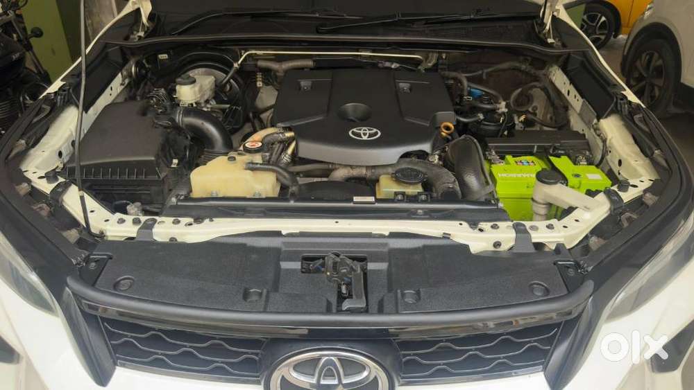 Toyota Fortuner Legender 4x4 At 2.8, 2022, Diesel