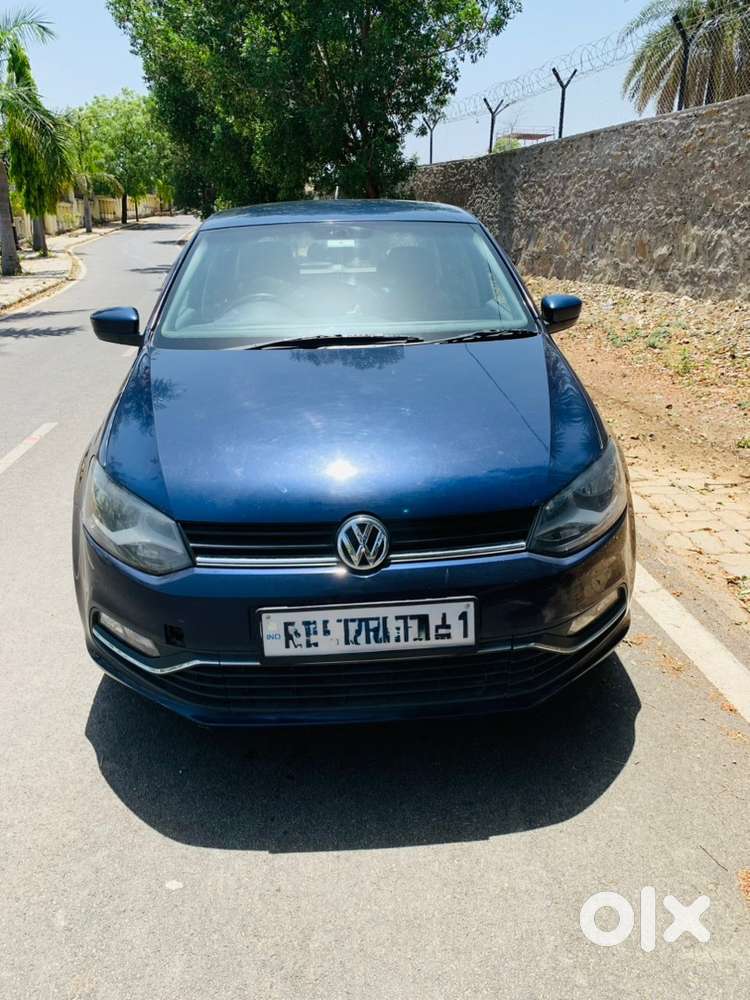 Volkswagen Polo 2015 Diesel Well Maintained