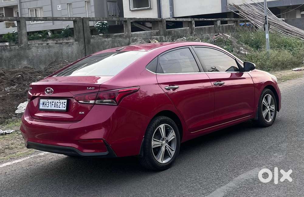 Hyundai Verna 1.6 Sx (o) Crdi, 2018, Diesel