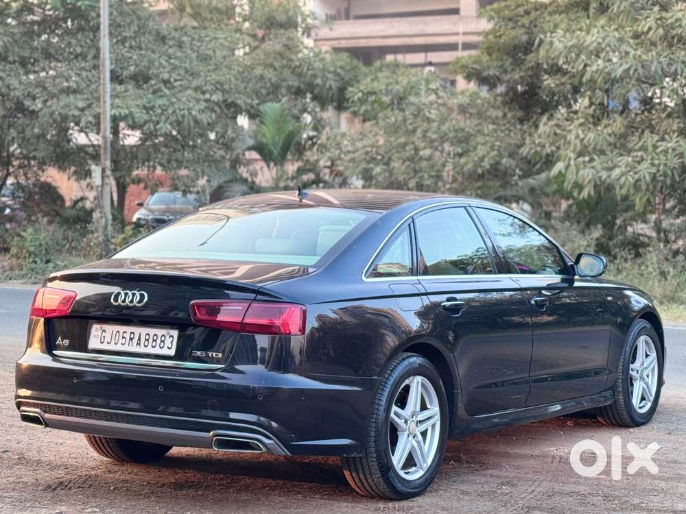 Audi A6 35 Tdi S Line Matrix, 2017, Diesel