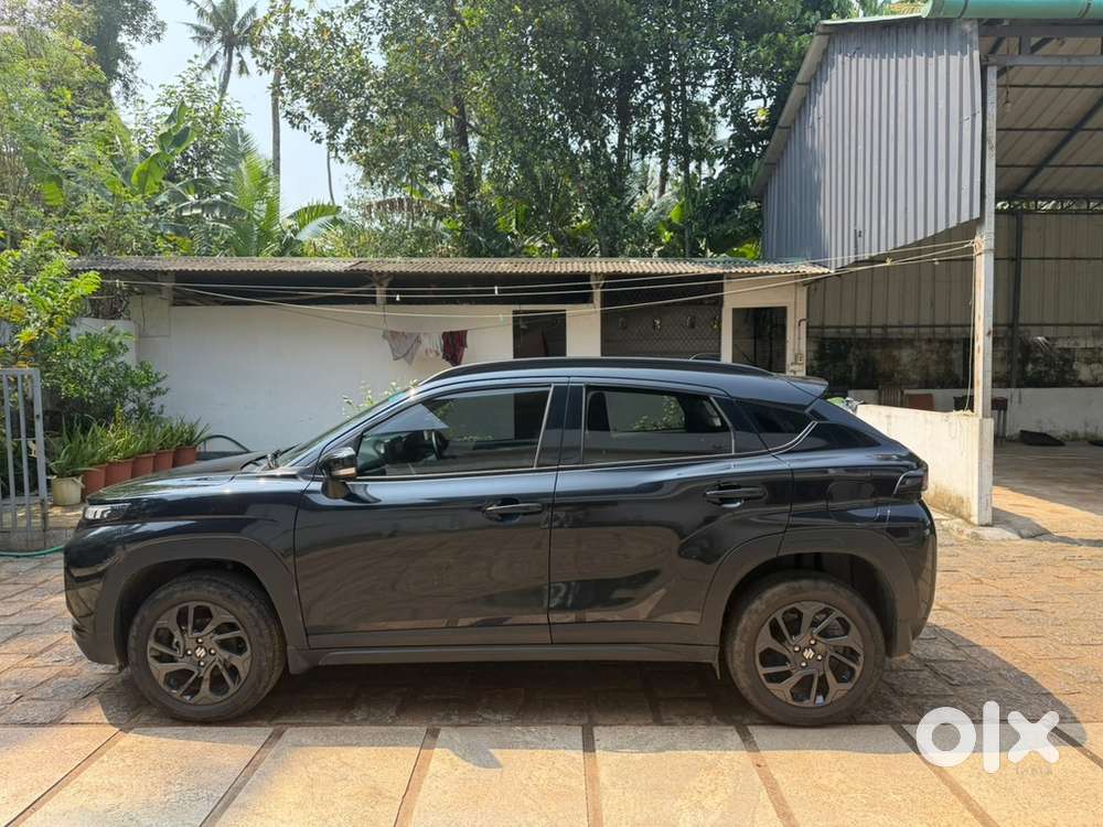 Maruti Fronx Petrol 2025