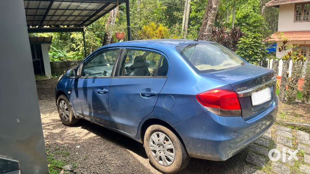 Honda Amaze Petrol Manual 2014