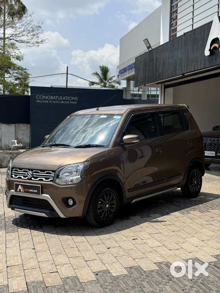 Maruti Suzuki Wagon R 1.2 Zxi Plus, 2024, Petrol