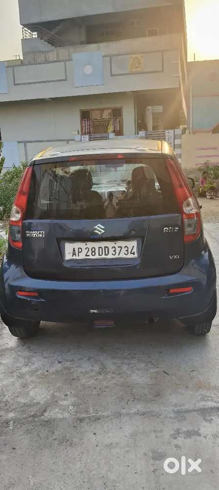 Maruti Suzuki Ritz 2009 Petrol 250000 Km Driven