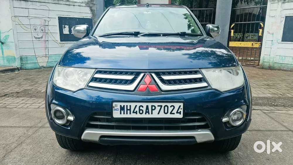 Mitsubishi Pajero Sport, 2016, Diesel