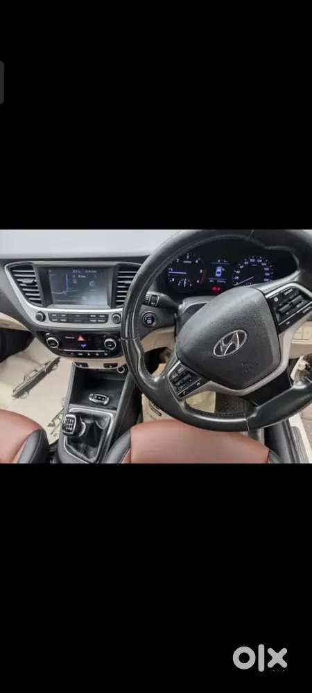 Hyundai Verna 1.6 Sx 2018