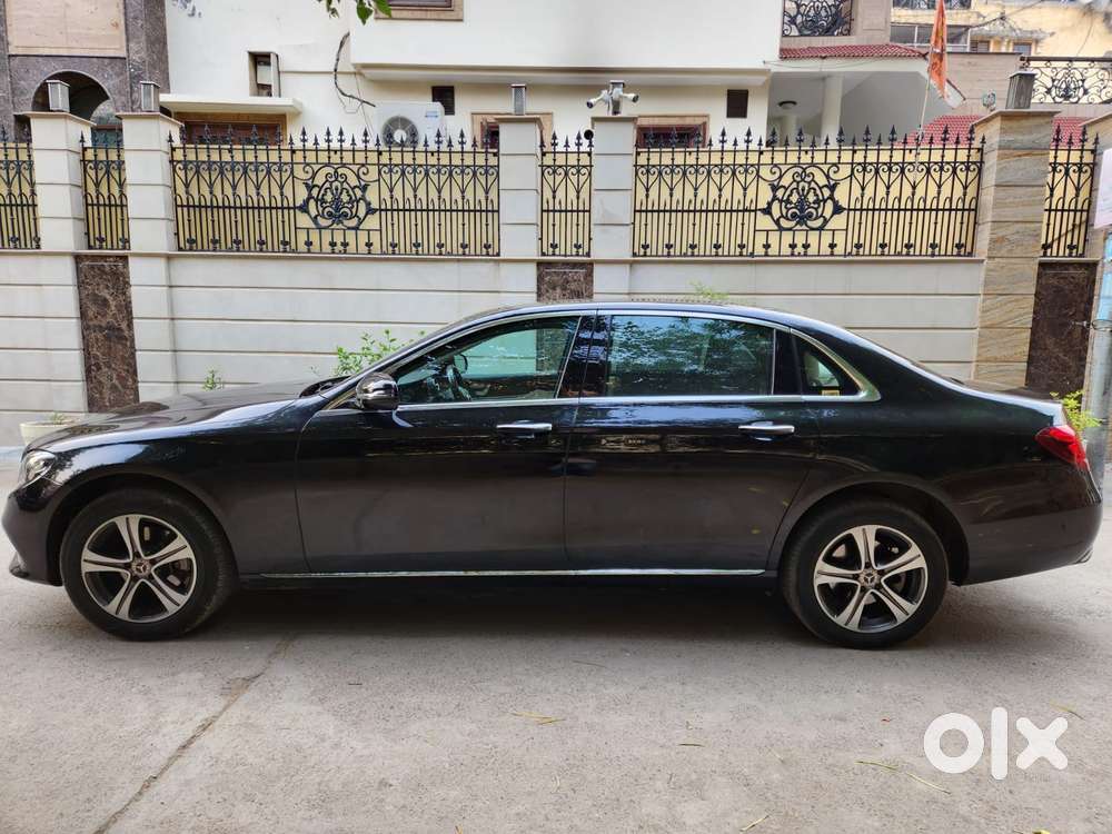 Mercedes-benz E-class E 220d Exclusive, 2019, Diesel