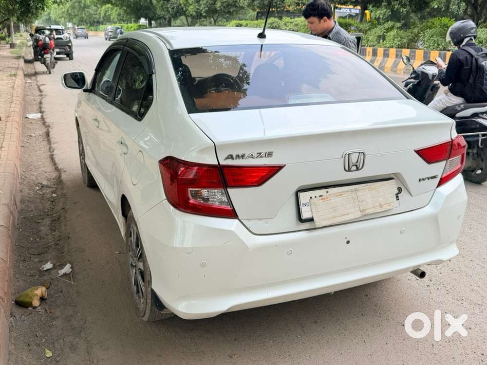 Honda Amaze 2021 Petrol Manual Car No Up 16