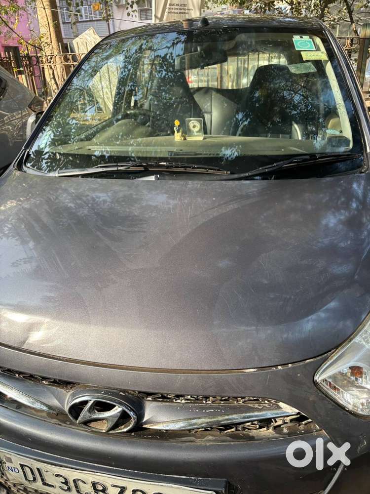 Hyundai I10 2014