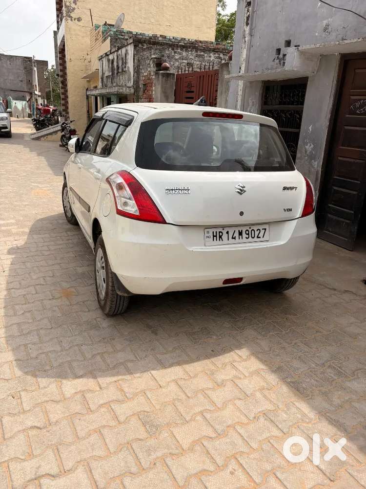 Maruti Suzuki Swift 2016 Diesel Manual
