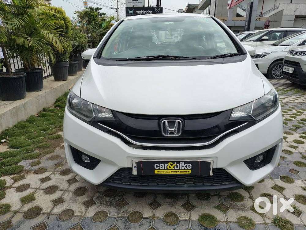 Honda Jazz 1.2 V I Vtec, 2018, Petrol