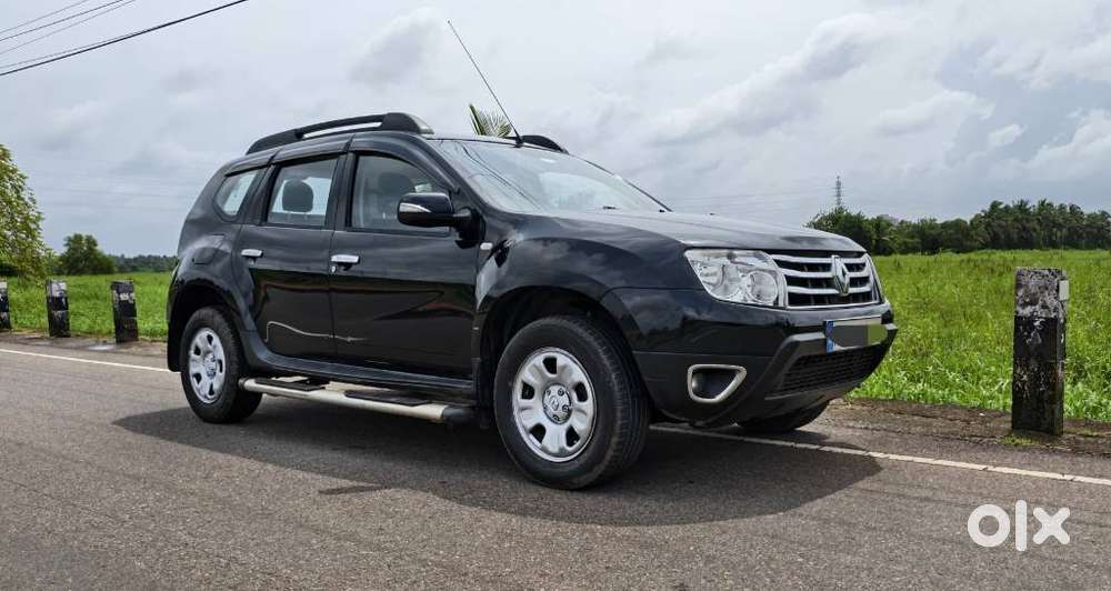 Renault Duster 85ps Diesel Rxl Optional, 2014, Diesel