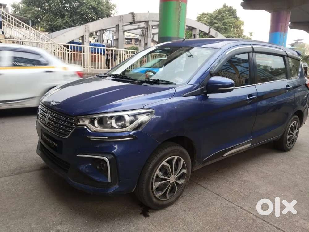 Maruti Suzuki Ertiga 1.5 Vxi, 2020, Petrol