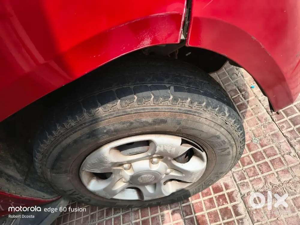 Mahindra Tuv 300 Plus 2016 Diesel Good Condition