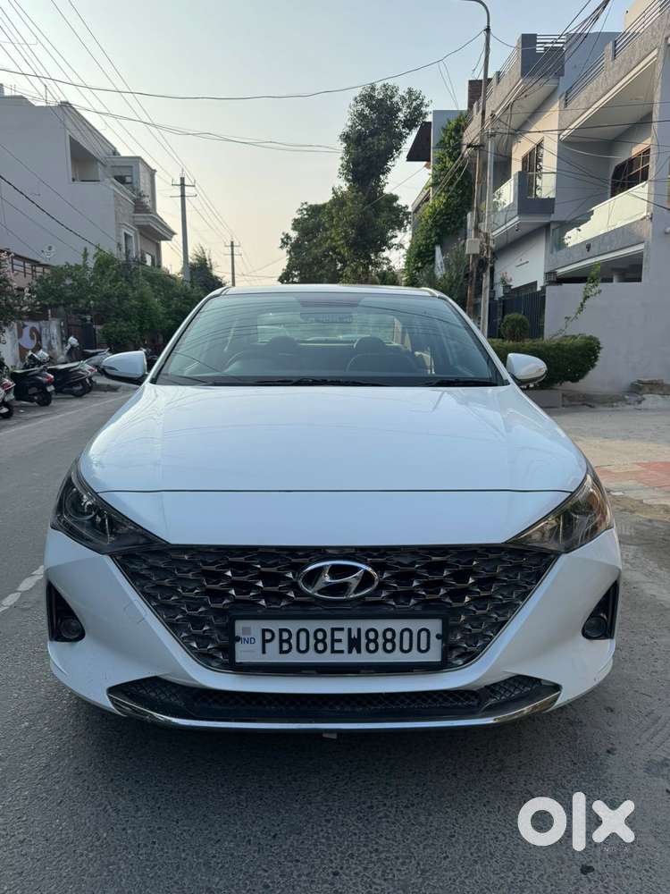 Hyundai Verna 1.6 Sx Vtvt, 2022, Petrol