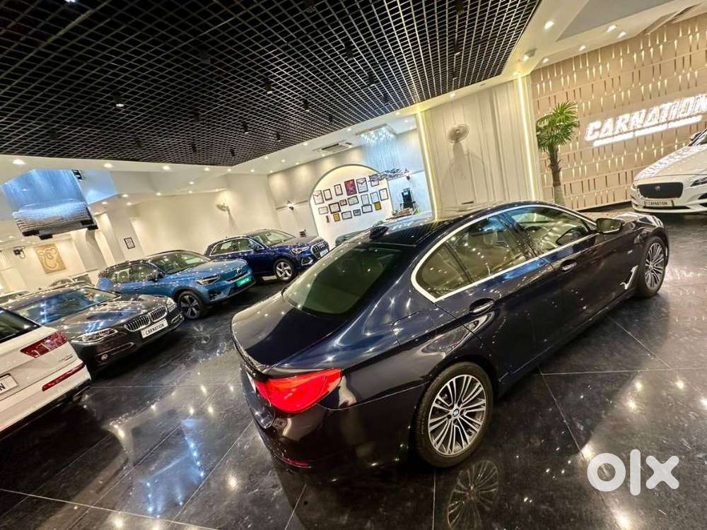 Bmw 5 Series 520d Sport Line, 2018, Diesel