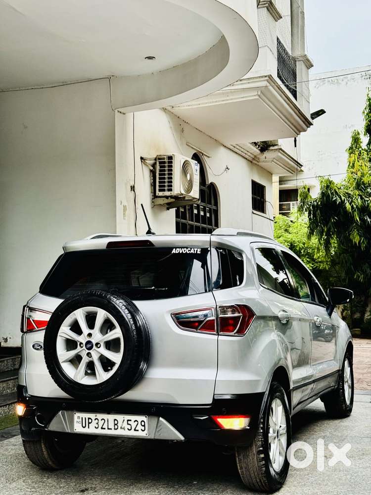 Ford Ecosport 1.5 Diesel Titanium, 2019, Diesel