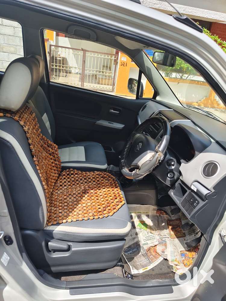 Maruti Suzuki Wagon R Lxi Bs Iv, 2012, Petrol