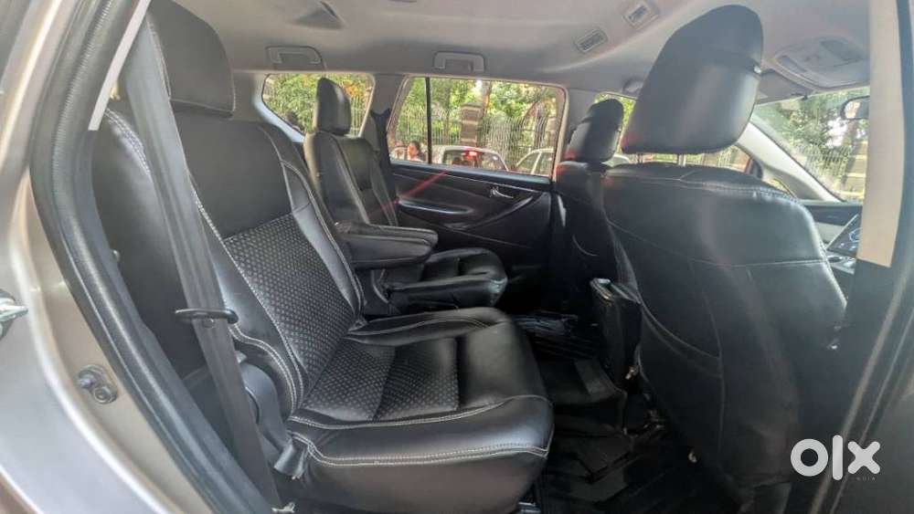 Toyota Innova Crysta 2.8 Gx At 7 Str, 2018, Diesel