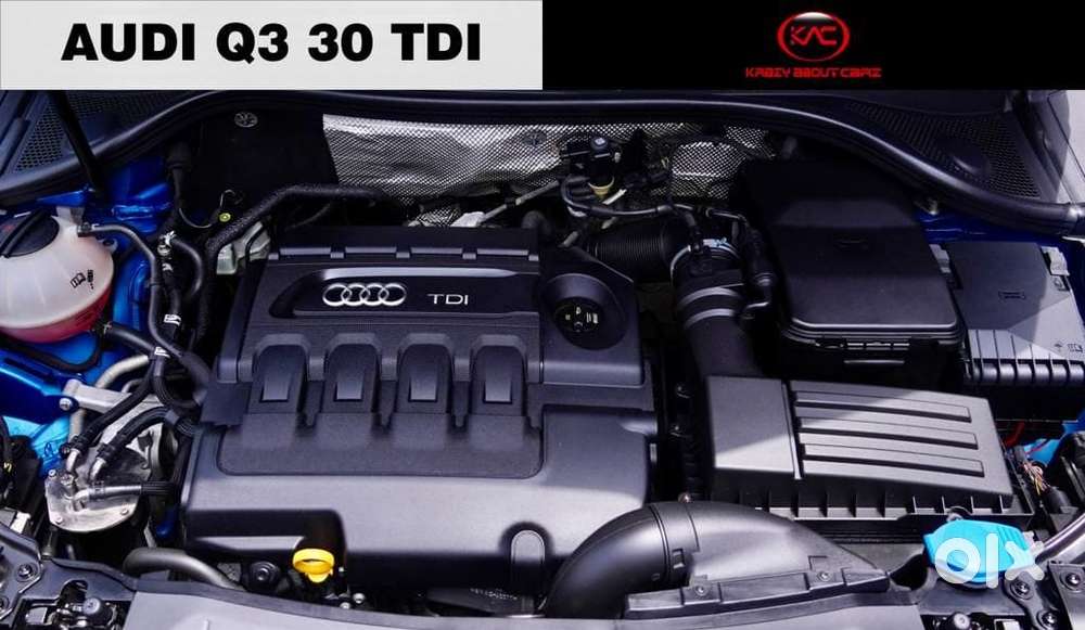 Audi Q3 30 Tdi S, 2017, Diesel