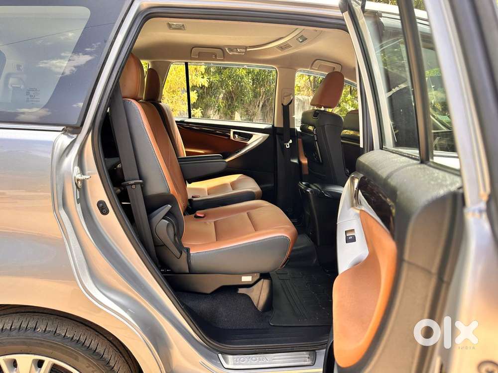 Toyota Innova Crysta 2.4 Z 7 Str, 2020, Diesel