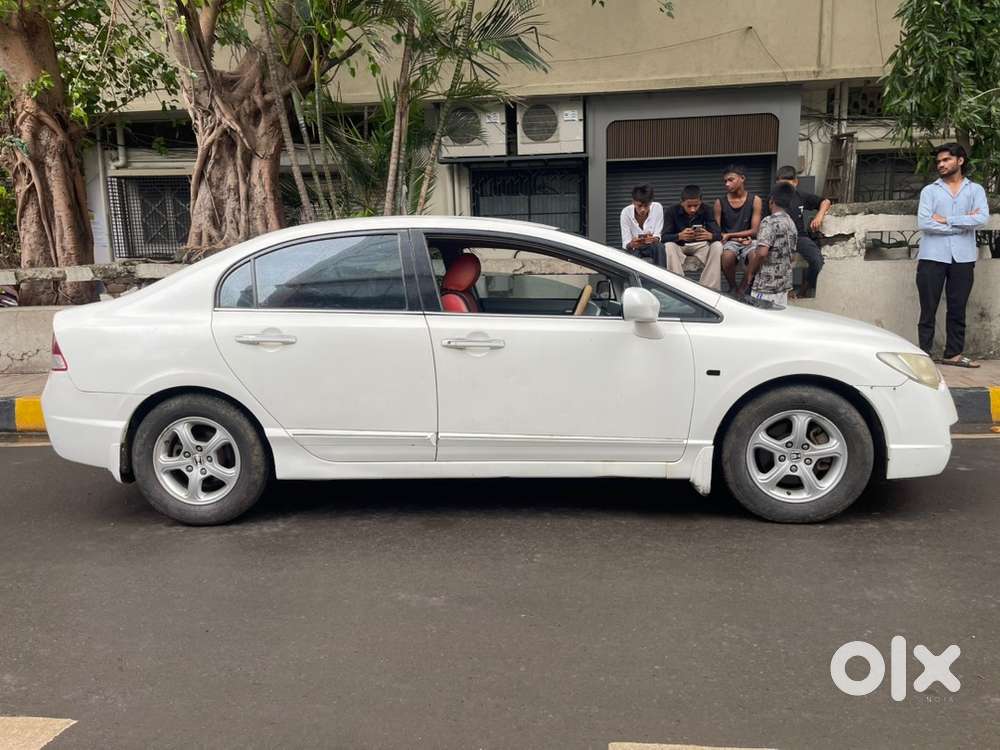 Honda Civic 2007 Petrol 82000 Km Driven