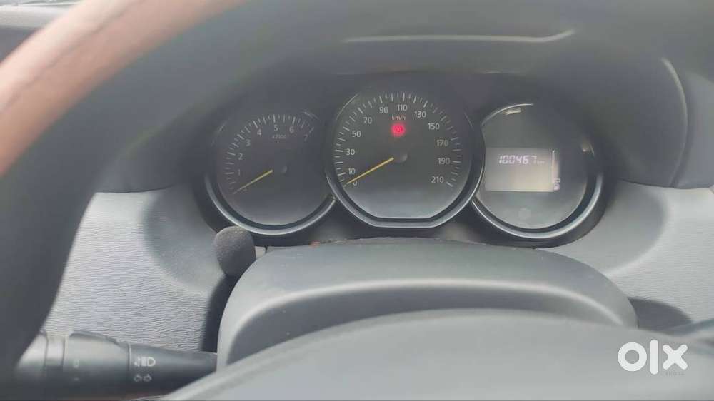 Renault Duster 2016 Diesel 100510 Km Driven