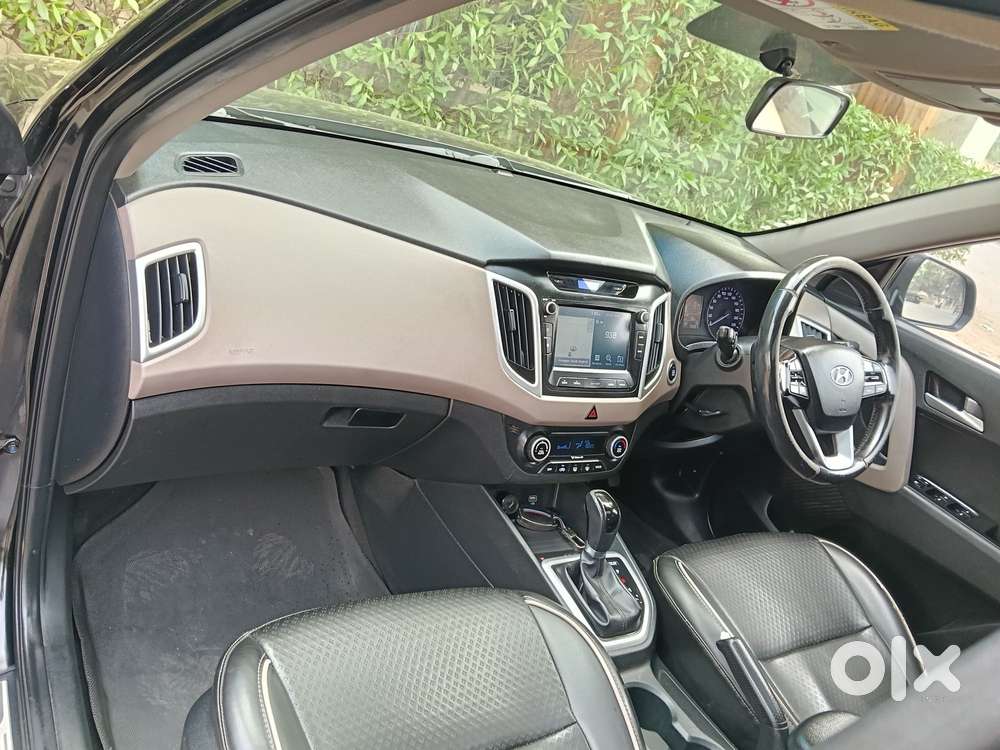Hyundai Creta 1.6 Sx, 2018, Diesel