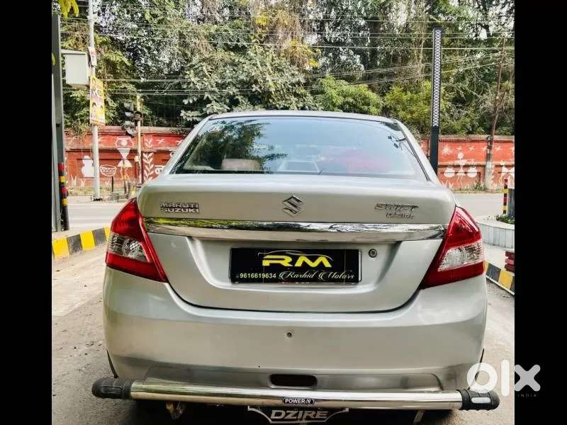 Maruti Suzuki Swift Dzire Vdi, 2015, Diesel