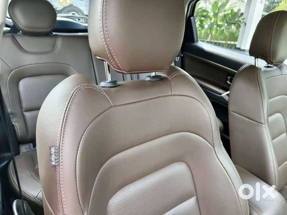 Harrier Automatic 2020
