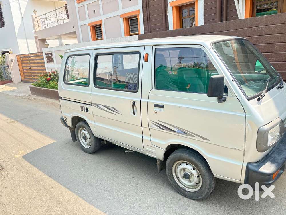 Maruti Suzuki Omni 5 Seater, 2011, Petrol