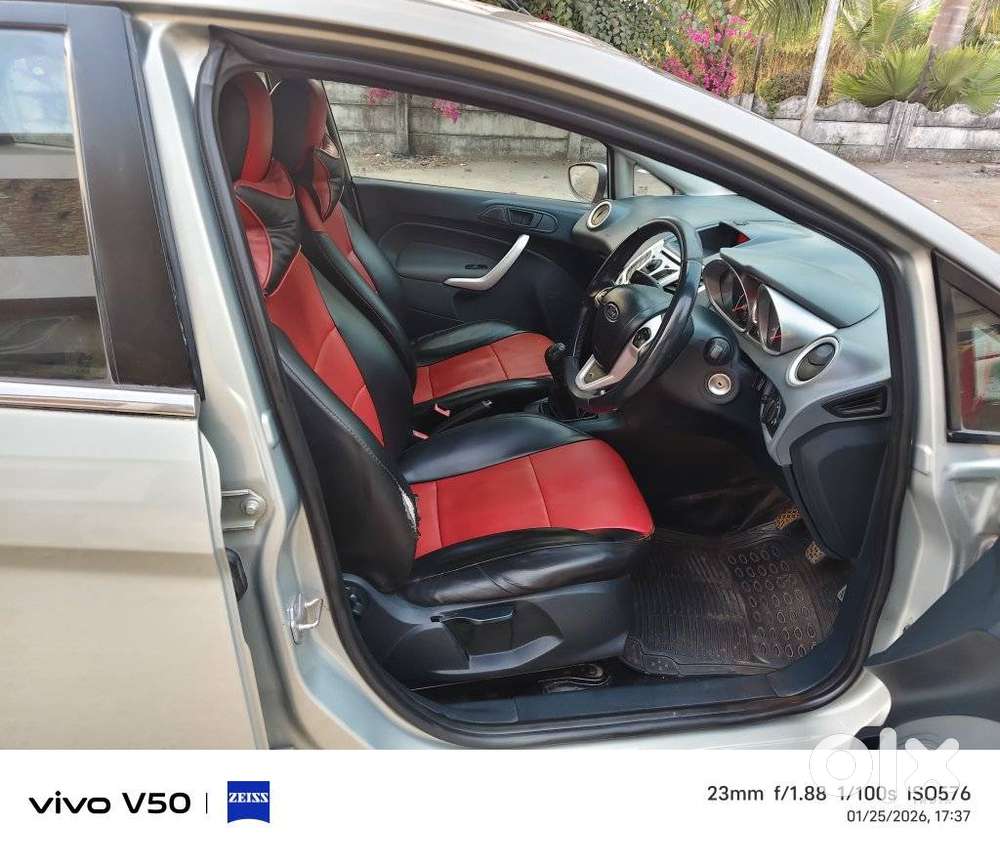 Ford Fiesta 2011-2013 Diesel Titanium Plus, 2013, Diesel