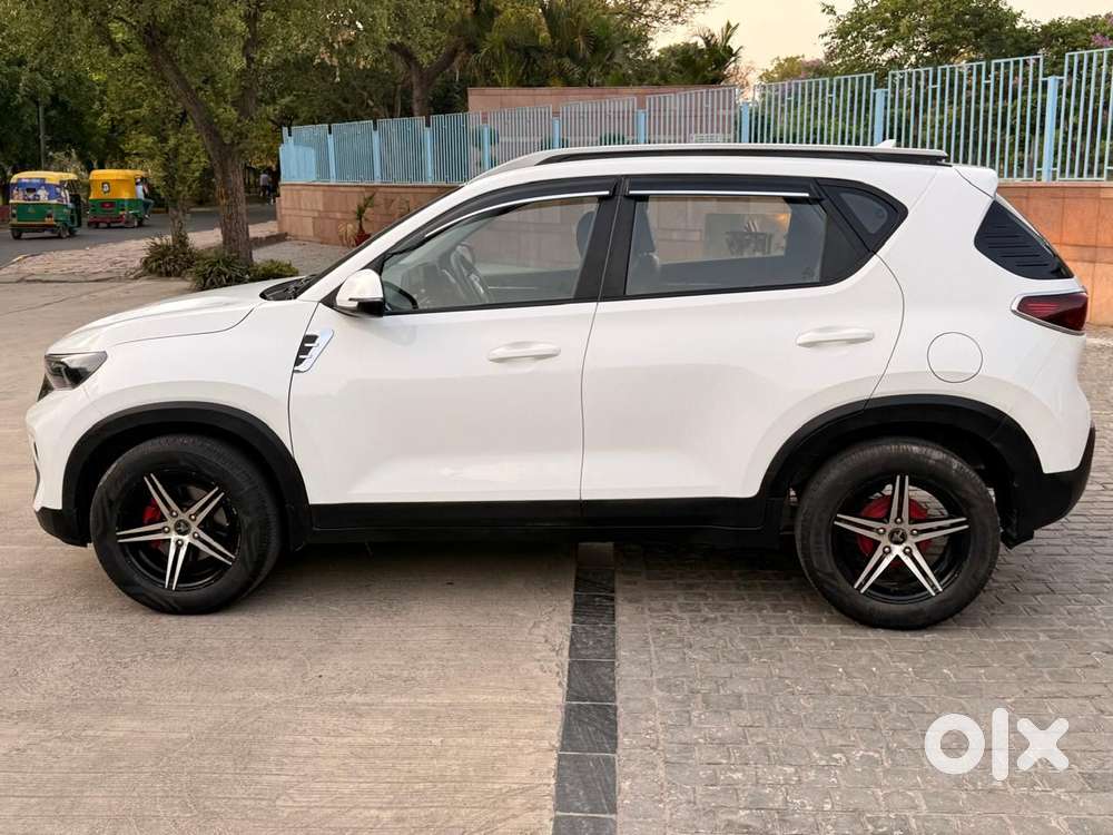 Kia Sonet 1.2 Htk, 2021, Petrol