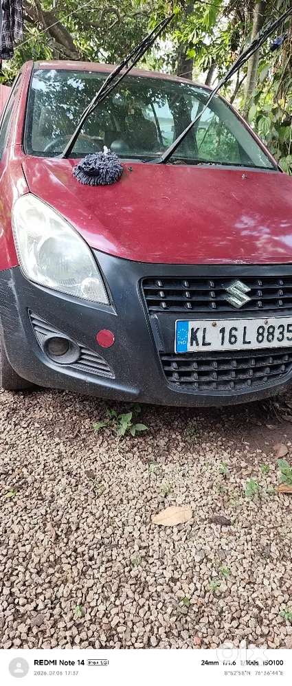 Maruti Ritz Vdi 2013