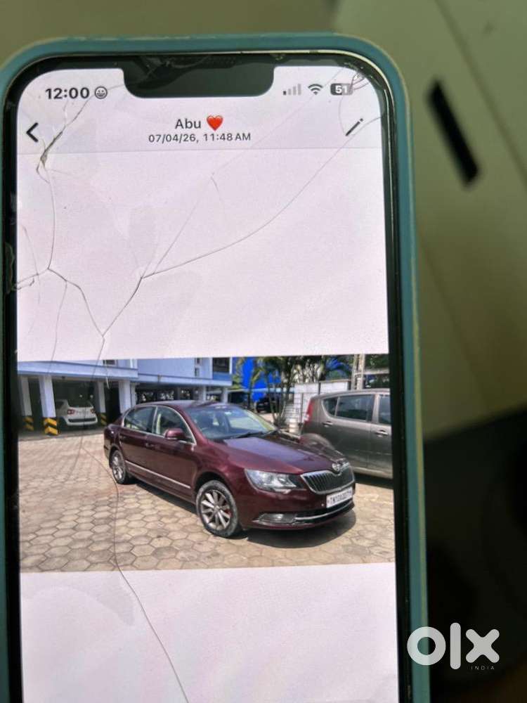 Skoda Superb 2014 Petrol Good Condition