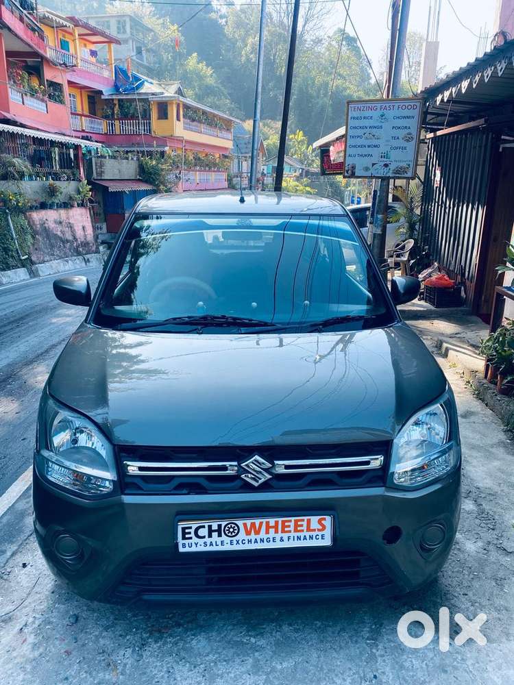 Maruti Suzuki Wagon R Zxi, 2019, Petrol