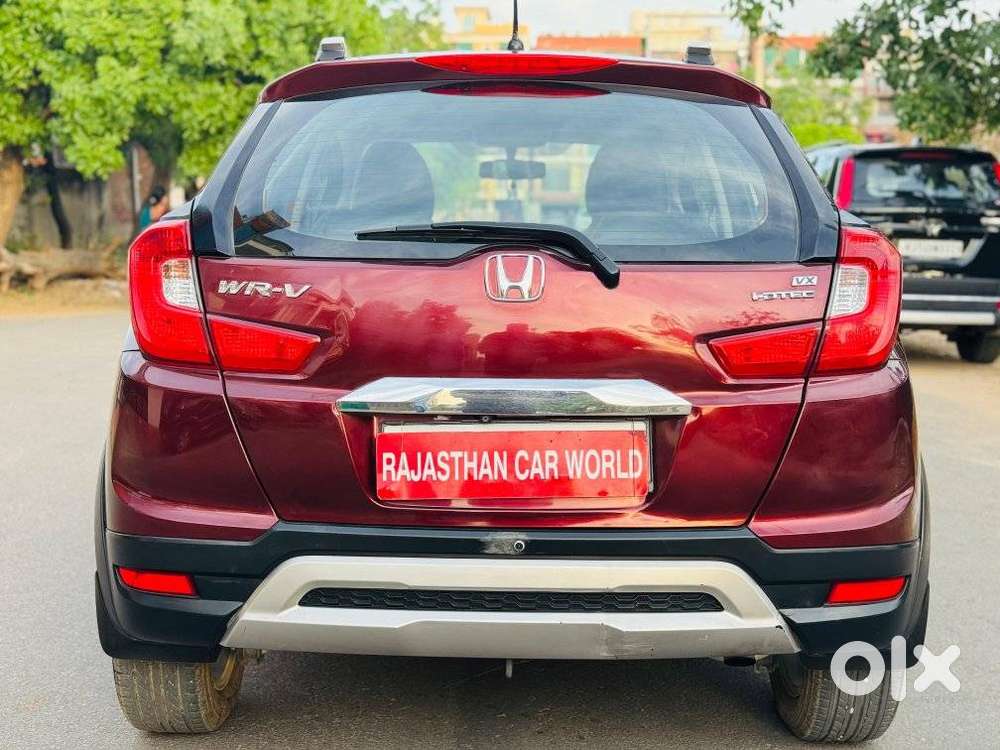 Honda Wr-v, 2017, Diesel