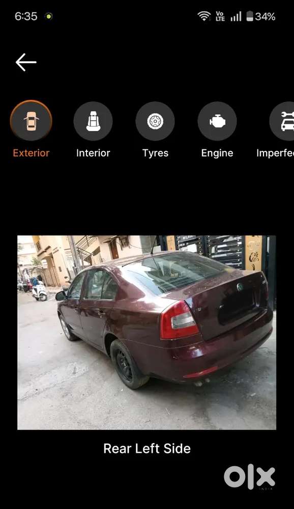 Skoda Laura 2013 Diesel Good Condition