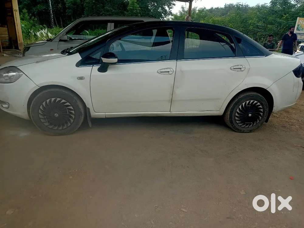 Fiat Linea Diesel 2012