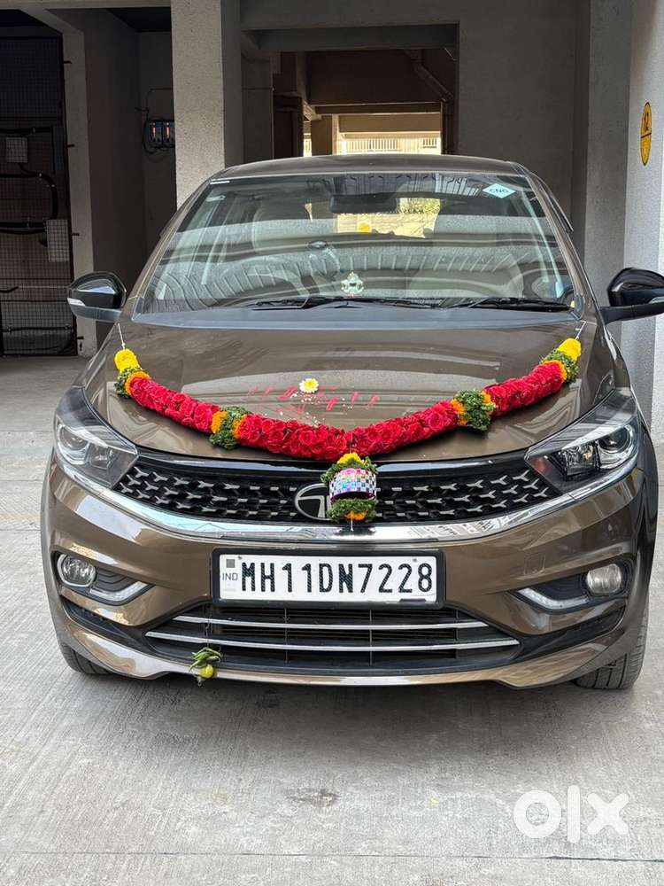 Tata Tigor Automatic 2024