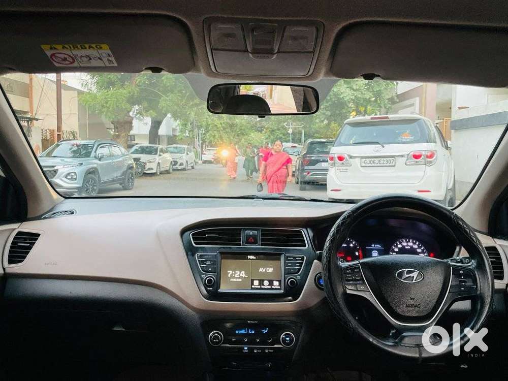Hyundai Elite I20 Asta (o) 1.2 Mt, 2018, Diesel