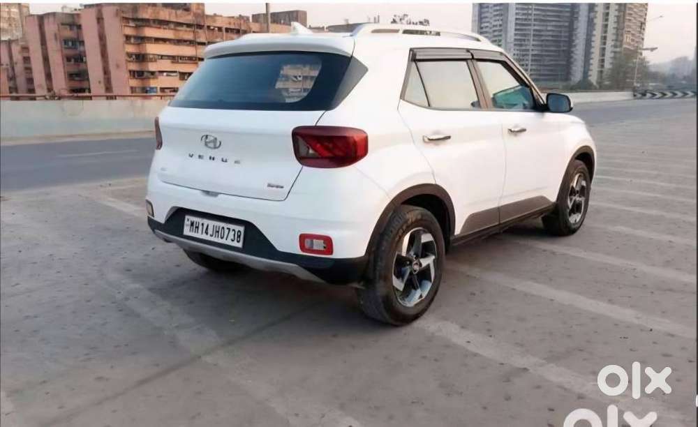 Hyundai Venue 1.0 Turbo Gdi Sx+ At, 2020, Petrol