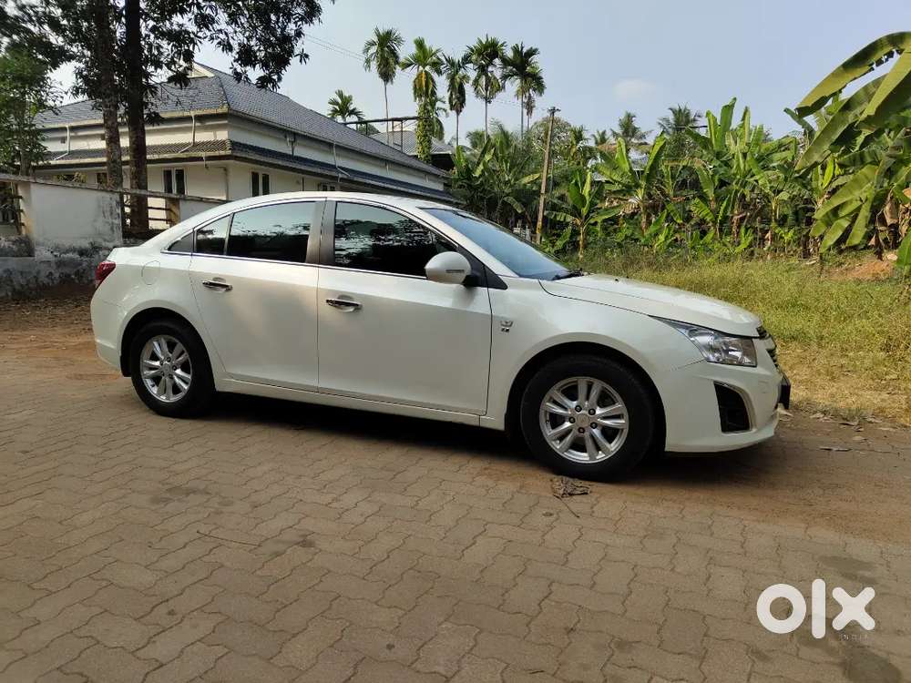 Chevrolet Cruze Well Maintained