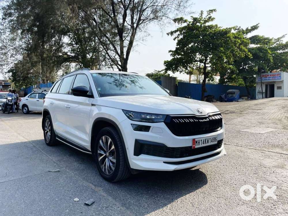 Skoda Kodiaq 2.0 Sportline Tsi Dsg, 2023, Petrol