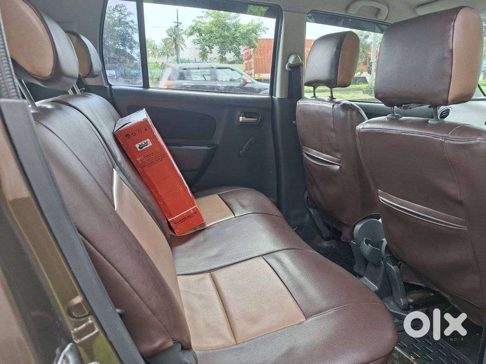 Maruti Suzuki Wagon R 1.0 Lxi Lpg, 2010, Petrol