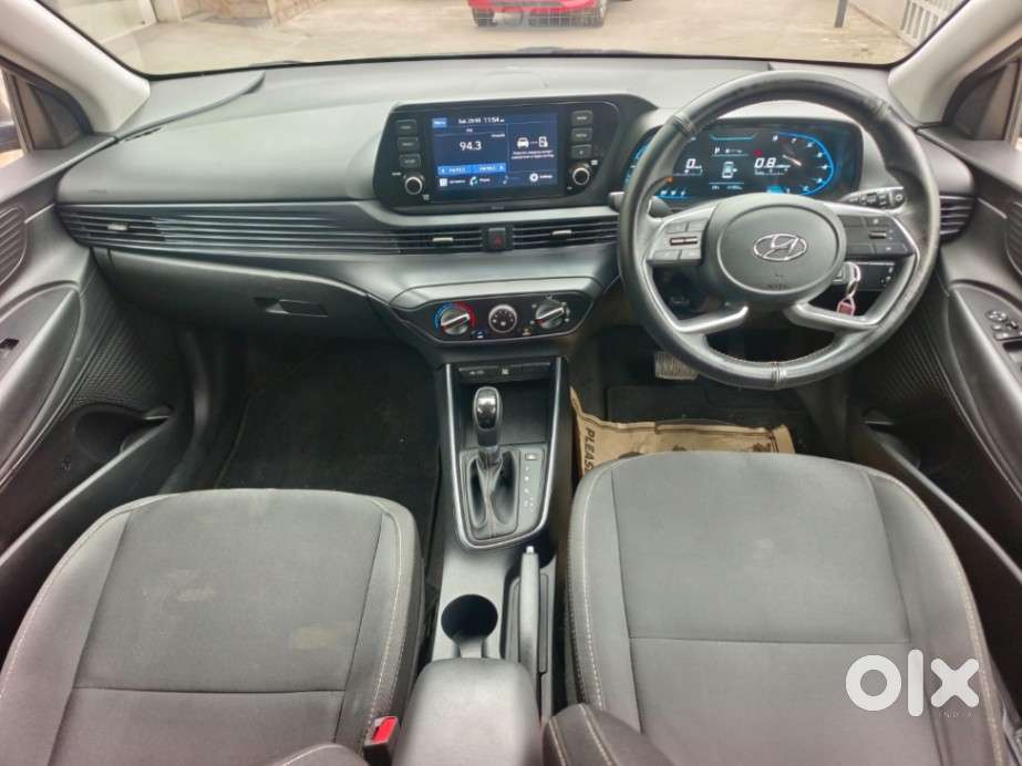 Hyundai New I20 1.2 Sportz Ivt, 2021, Petrol